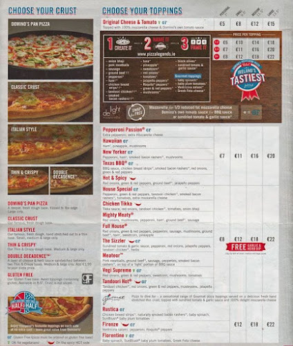 Domino's Pizza - Wexford