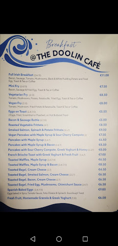 Doolin Café - Doolin