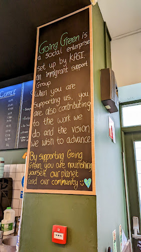 Going Green Cafe & Refill Store - Hospitality and gastronomy