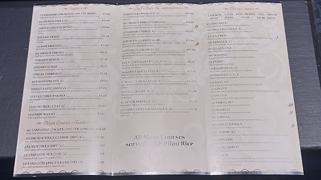 Classic India Restaurant