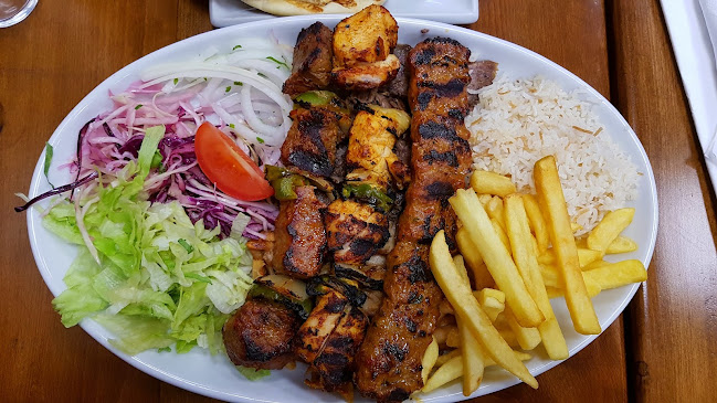 The Charcoal Grill - Galway