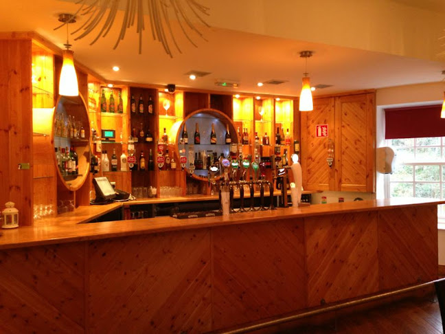 The Lucan County Bar - Hospitality and gastronomy