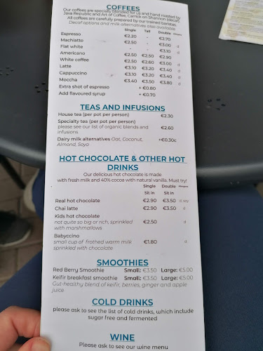 Osta Cafe and Wine Bar