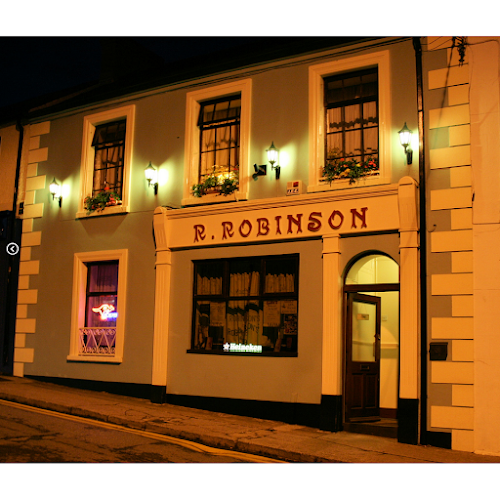 Robinson's Bar - Hospitality and gastronomy