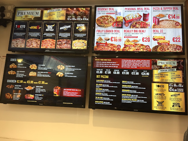 Denjoes Family Restaurant /Apache Killarney - Hospitality and gastronomy