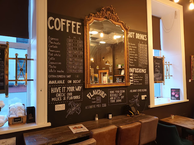 Chocolate Brown - Hospitality and gastronomy