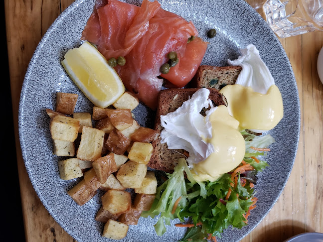 Opinii despre Dela Restaurant în Galway - Hospitality and gastronomy