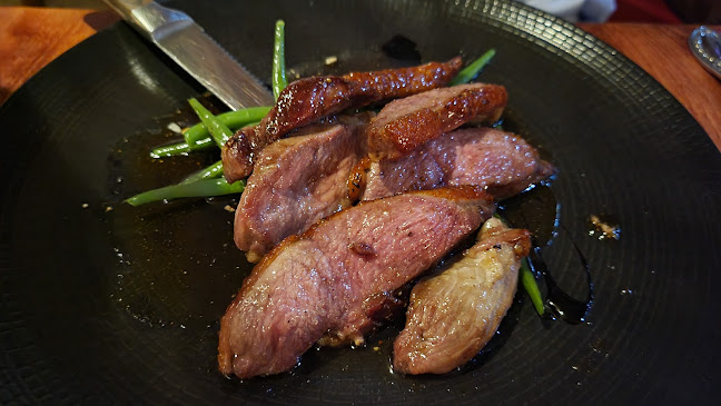 Captain House Restaurant - Hospitality and gastronomy