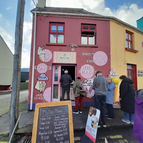 Opinii despre Mullins Ice cream sneem în Killarney - Hospitality and gastronomy