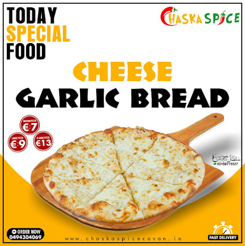 Opinii despre Chaska Spice în Cavan - Hospitality and gastronomy