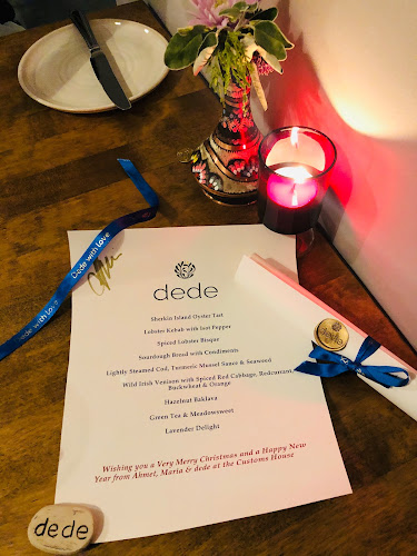 dede at the Customs House Baltimore - Skibbereen