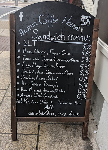 Aroma Coffee House - Limerick