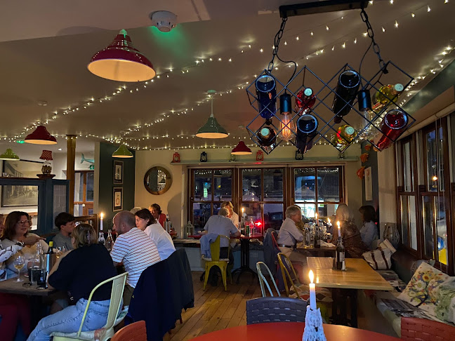 The Pier Restaurant - Hospitality and gastronomy