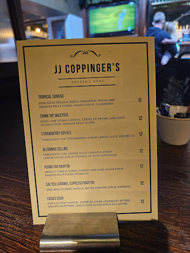 Opinii despre JJ Coppinger's în Midleton - Hospitality and gastronomy