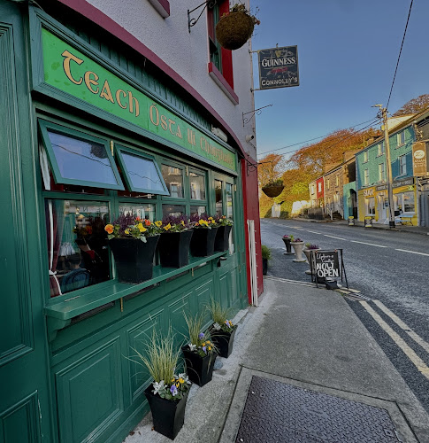 Comentarii opinii despre Connolly’s gastro bar and Restaurant.