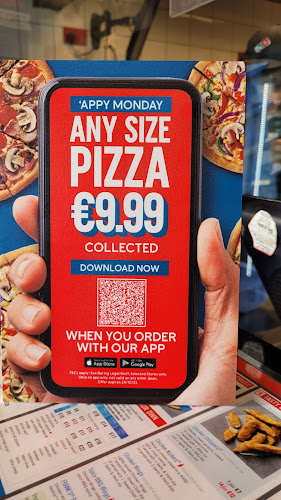 Domino's Pizza - Dungarvan