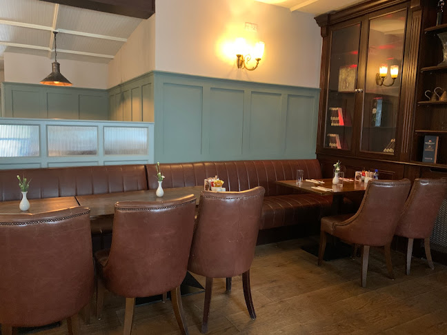 Byrne & Woods Bar & Restaurant - Bray