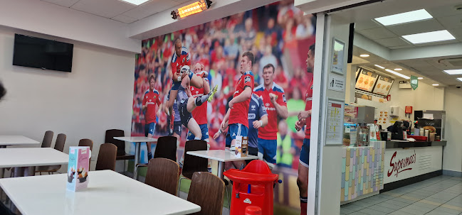 Comentarii opinii despre Supermac's Fresh Express