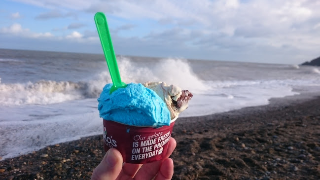 Opinii despre Gino's Gelato în Bray - Hospitality and gastronomy