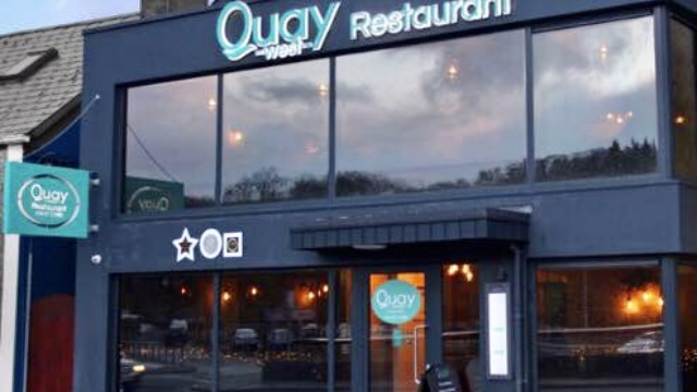 Quay West Restaurant Donegal Town - Hospitality and gastronomy