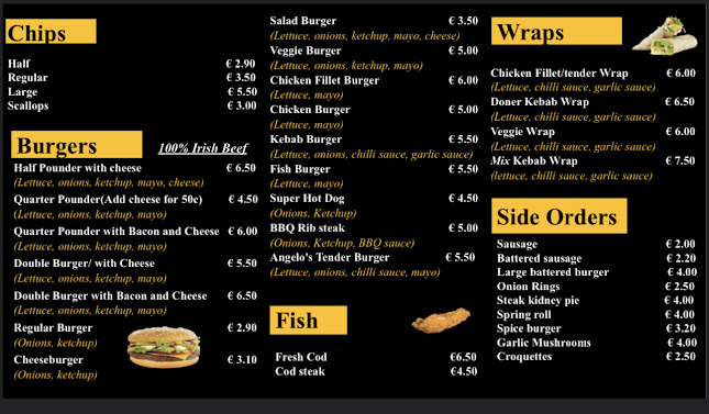 Comentarii opinii despre Angelo’s Pizzeria & TakeAway