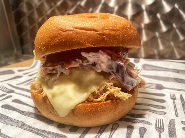 Opinii despre The Diner în Achill - Hospitality and gastronomy