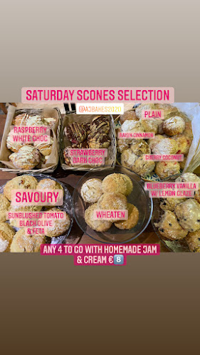 Comentarii opinii despre AJ Bakes @ The Potting Shed