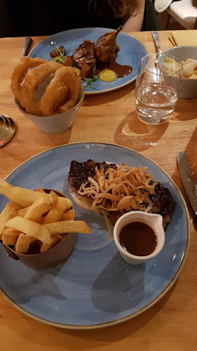 Opinii despre Oak Room Restaurant în Cavan - Hospitality and gastronomy