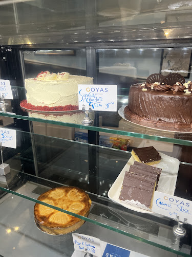 Opinii despre Goyas în Galway - Hospitality and gastronomy