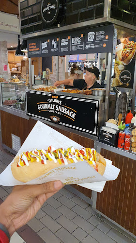 Comentarii opinii despre O'Flynn's Gourmet Sausage Company