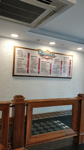 Daniels Fast Food - Bandon