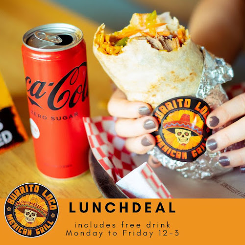 Comentarii opinii despre Burrito Loco