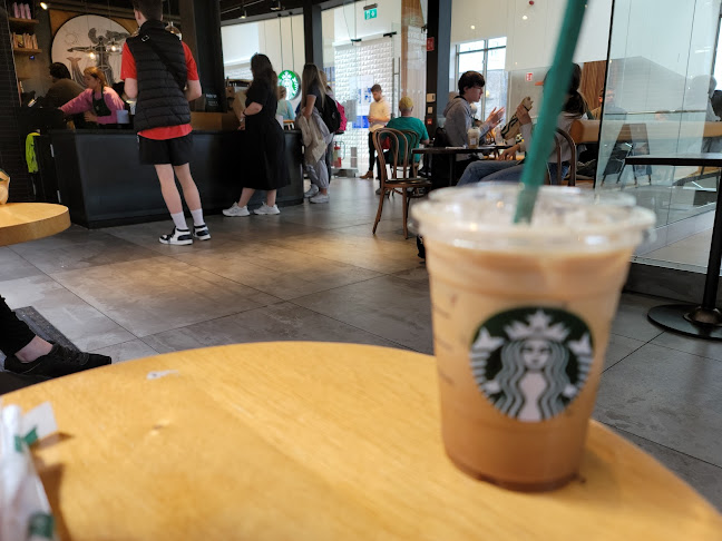 Starbucks Galway Eyre Square - Galway