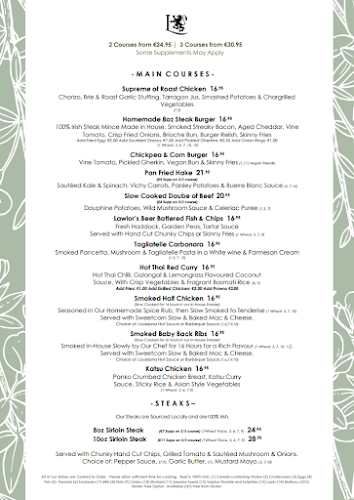 The Bistro @ Lawlor's