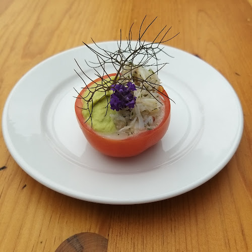 Nì Bhrian Restaurant - Hospitality and gastronomy