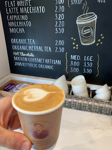 Maison Gourmet - Hospitality and gastronomy