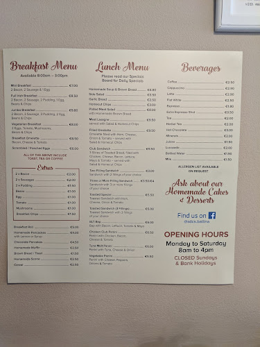 Simply Delicious Coffee Shop