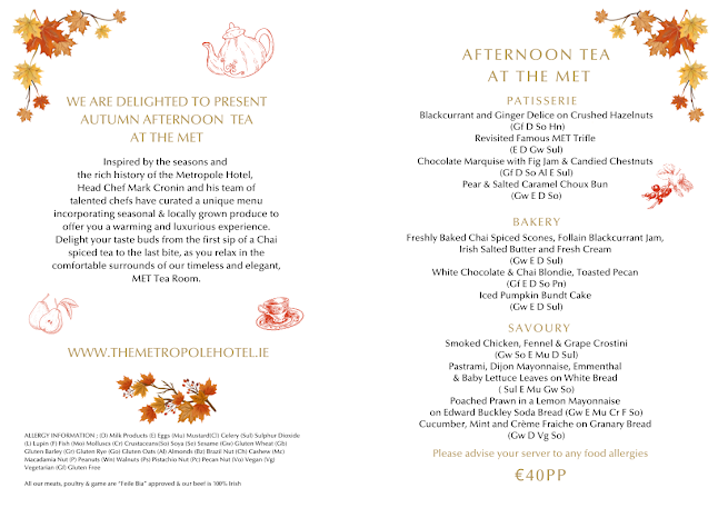 The MET Bar & Restaurant