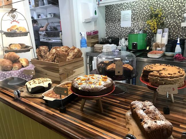 Mrs B's Coffee House - Killybegs