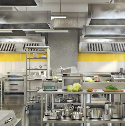 Kitchen Hub - Limerick