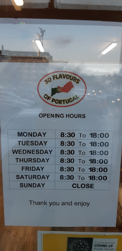 30 Flavours of Portugal