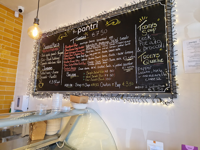 Opinii despre the Pantrí în Dundalk - Hospitality and gastronomy