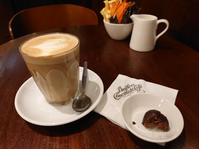 Butlers Chocolate Café