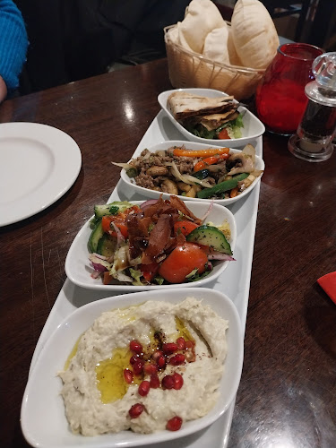 Mejana Lebanese Restaurant - Hospitality and gastronomy
