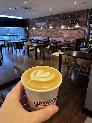 Opinii despre Ground Espresso Bar în Lucan - Hospitality and gastronomy