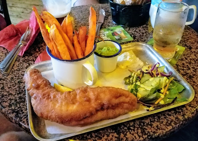 The Brewery Tap - Hospitality and gastronomy