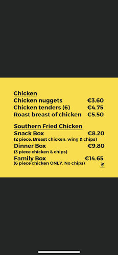 Opinii despre Dominics Take Away în Drogheda - Hospitality and gastronomy