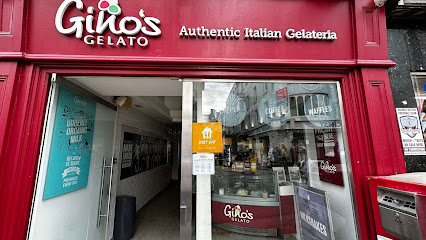 Gino's Gelato | Traditional Homemade Italian Ice Cream