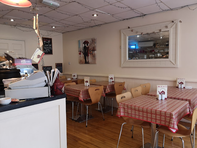 Opinii despre The Red Kettle în Wexford - Hospitality and gastronomy