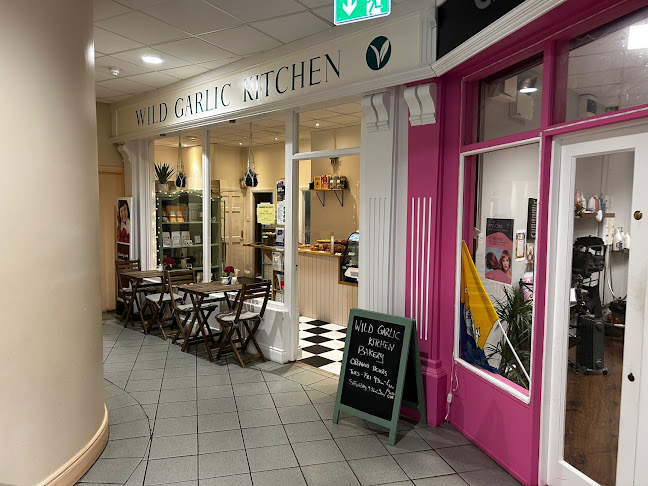Wild Garlic Kitchen Bakery